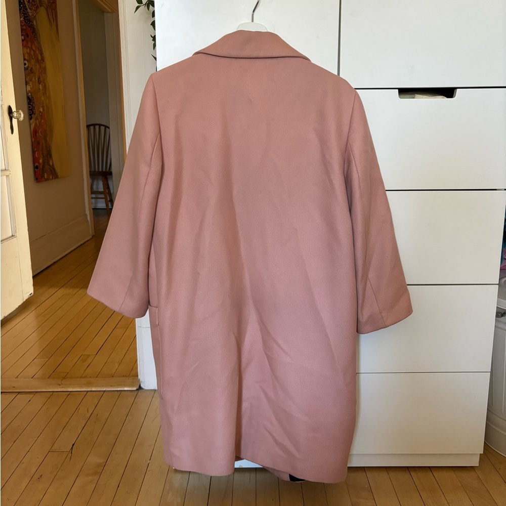 Pink Spring/Fall Coat - Picture 3 of 4
